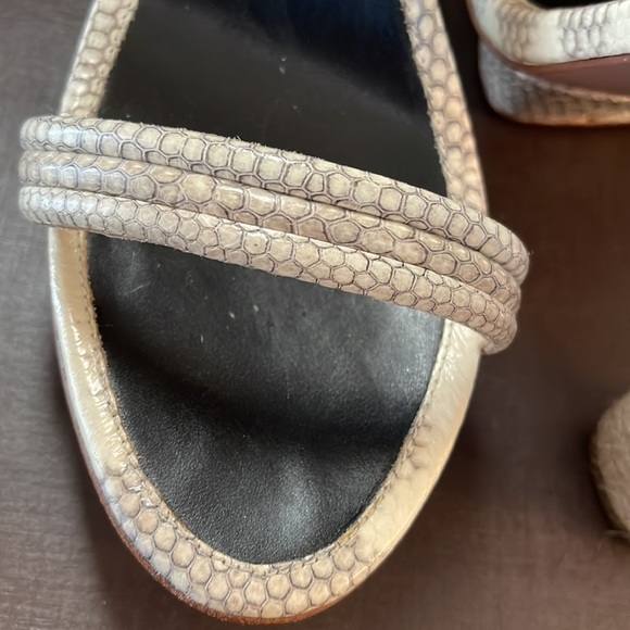 Elie Tahiti Giselle sandal size 40. Excellent condition - Picture 10 of 11